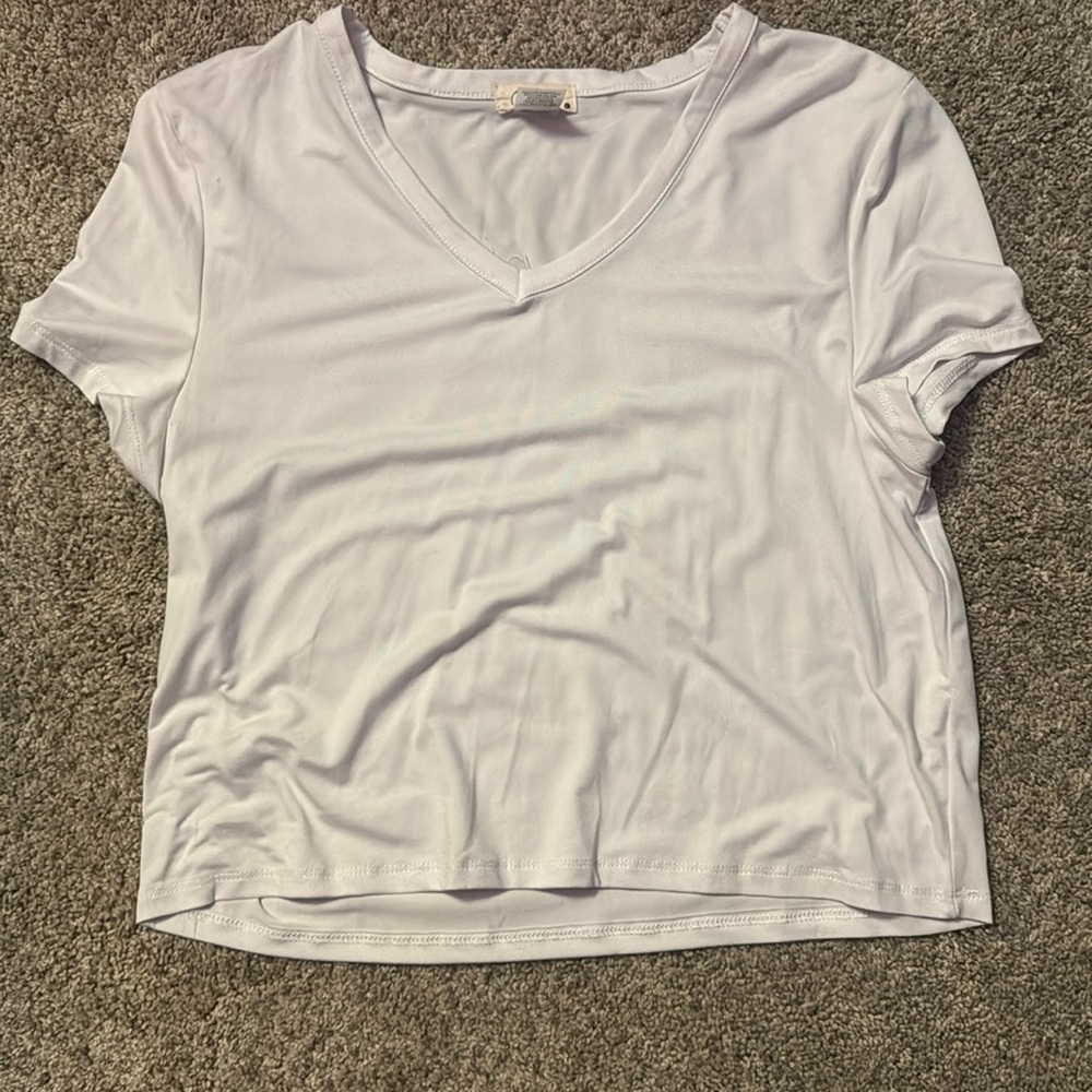 Vneck shirt